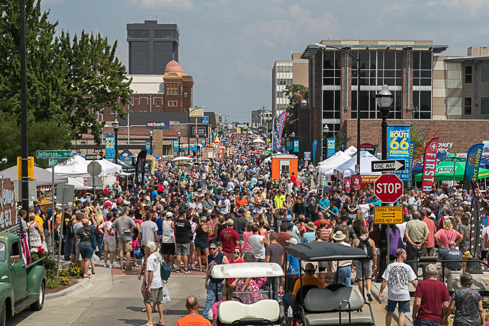 Organizers pull plug on Route 66 Festival Springfield Business Journal